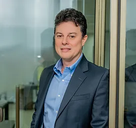 Photo of Carlos Eduardo Brandão, CEO · CHIEF EXECUTIVE OFFICER