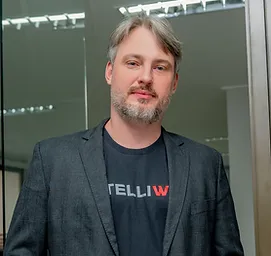 Photo of Frederico Comério, CTO ARTIFICIAL INTELLIGENCE